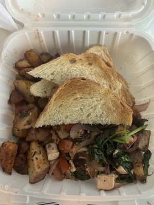   at Cafe La Tazita  in San Francisco