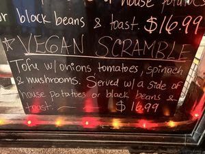   at Cafe La Tazita  in San Francisco