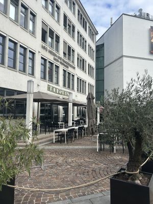   at Roberts in Stuttgart