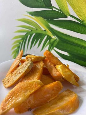 Sweet Potato Wedges at Healthy Choice Cafe-Marikina/Rizal in Cainta