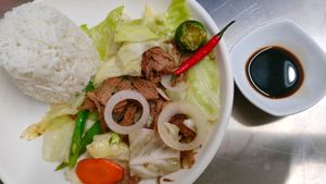 Pigar Pigar at Healthy Choice Cafe-Marikina/Rizal in Cainta