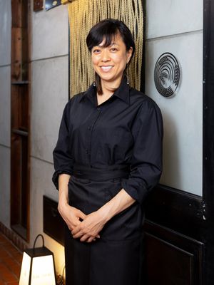 Hello, I'm Tammy. I'm a certified chef and fermented food cook. I grew up on vegetarian food from my mother. I'm happy to welcome anyone looking for vegan food and local traditions in Osaka. at Japanese Fermented Degustation Bar ODORU in Osaka