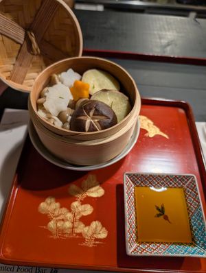  at Japanese Fermented Degustation Bar ODORU in Osaka