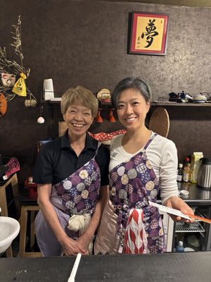   at Japanese Fermented Degustation Bar ODORU in Osaka