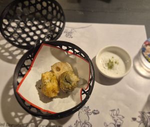  at Japanese Fermented Degustation Bar ODORU 躍 in Osaka