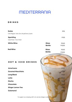  at Mediterrania in Coron