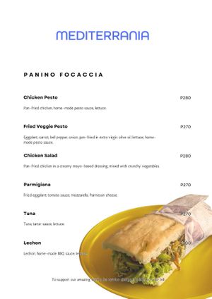  at Mediterrania in Coron