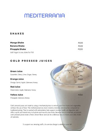  at Mediterrania in Coron