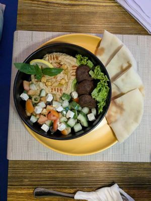  at Mediterrania in Coron