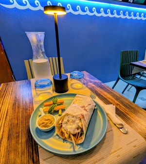  at Mediterrania in Coron