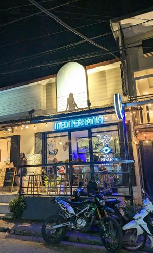  at Mediterrania in Coron