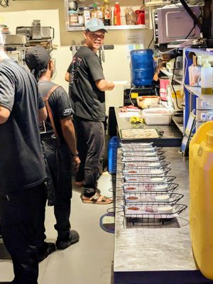  at Mediterrania in Coron