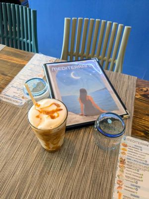  at Mediterrania in Coron