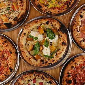 Пицца Веган Киев. at Station Pizza  in Kyiv