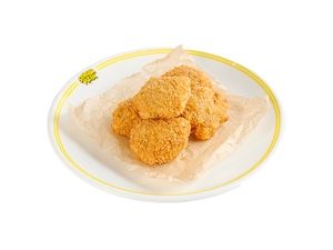 Стрипсы Веган. at Station Pizza  in Kyiv