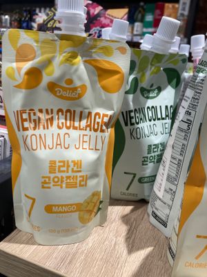 Vegan collagen at K-Store Supermercado asiatico   in Madrid