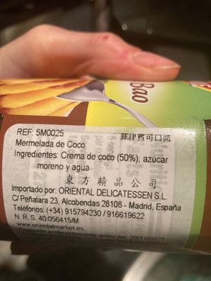  at K-Store Supermercado asiatico   in Madrid