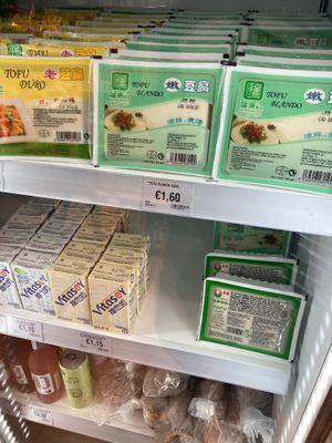  at K-Store Supermercado asiatico   in Madrid