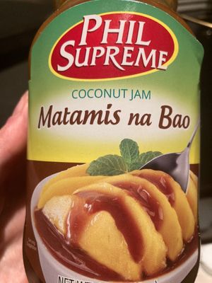 Vegan coconut cream, amazing at K-Store Supermercado asiatico   in Madrid