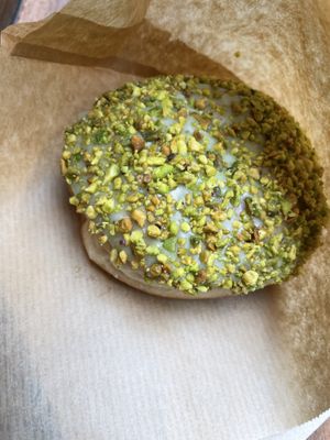   at Brammibal's Donuts - Überseequartier in Hamburg