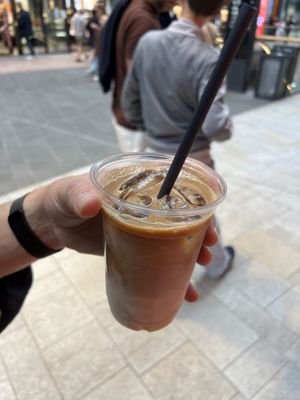   at Brammibal's Donuts - Überseequartier in Hamburg