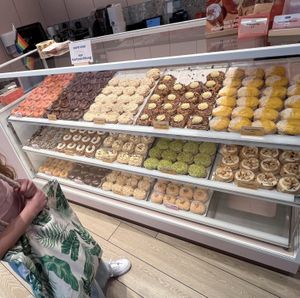   at Brammibal's Donuts - Überseequartier in Hamburg