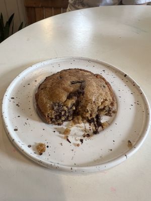vegan cookie   at GIFT Organic Clothing Green Fashion & Cafe in Koh Tao