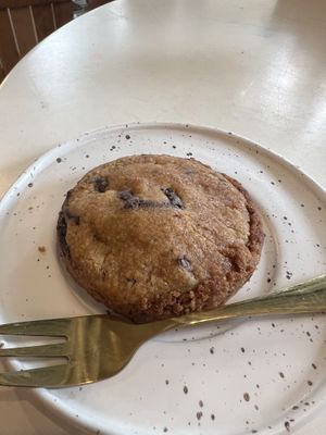 cookie  at GIFT Organic Clothing Green Fashion & Cafe in Koh Tao