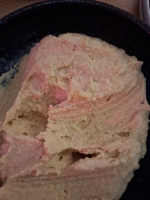 Fava at Taverna Delphi in Landshut