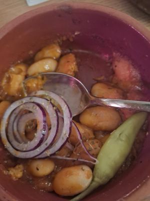 Gigantes at Taverna Delphi in Landshut