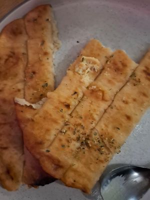 Pita at Taverna Delphi in Landshut