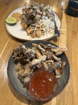   at Khao Tiew in San Francisco