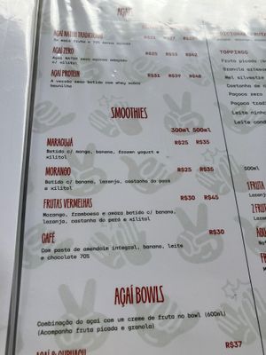  at NATUH - Comida Saudável in Sao Jose Dos Campos