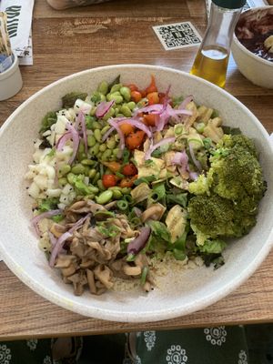 Comfy food and great options  at NATUH - Comida Saudável in Sao Jose Dos Campos