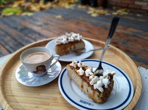 Nieserniki - konsumpcja w domu at Heat in Katowice