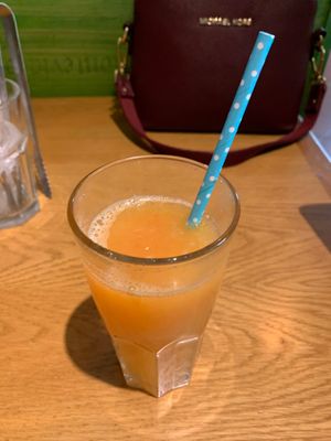 Cocktail  at Avocado Cafe - Chistoprudny in Moscow