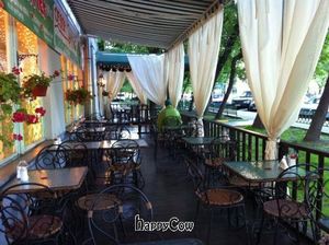 Avocado Cafe at Avocado Cafe - Chistoprudny in Moscow