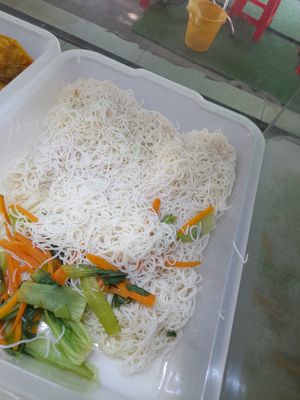 Com chay selection at Liên Hoa 2 in Ho Chi Minh City