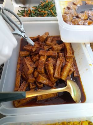 Com chay selection at Liên Hoa 2 in Ho Chi Minh City