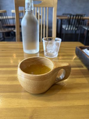 Soup  at VOG Kyoto in Kyoto