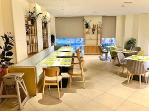 Interior  at Together & Co in Dubai