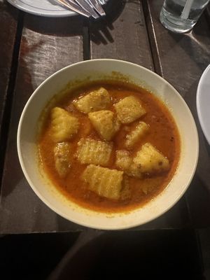 Massaman  at Cocoloco by Southern Lanta in Koh Lanta