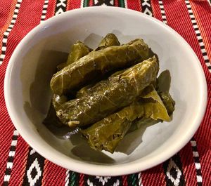 Warak enab  at Sabaa in Dubai