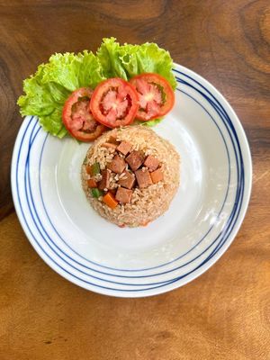  at Zhu Lin Xuan Vegetarian House in Siem Reap