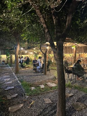  at Zhu Lin Xuan Vegetarian House in Siem Reap