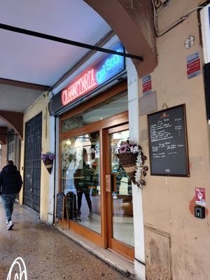  at Caffetteria del Saol in Bologna