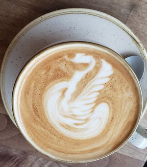  at Ethos. Coffee And Brunch in Havant