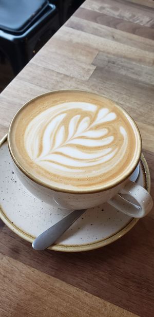  at Ethos. Coffee And Brunch in Havant