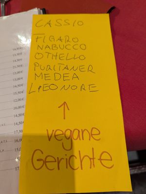  at Spaghetti Oper in Mannheim