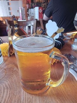 Large Corona at El Tio in South Shields